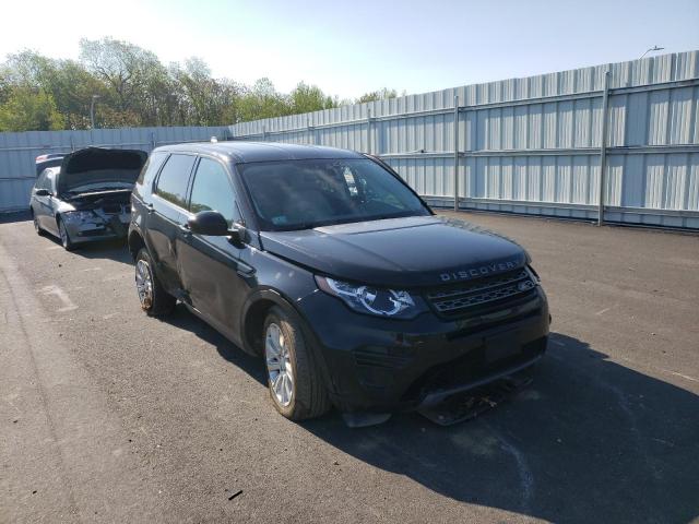 LAND ROVER DISCOVERY 2017 with VIN SALCP2BG2HH659430 - Photo from auction