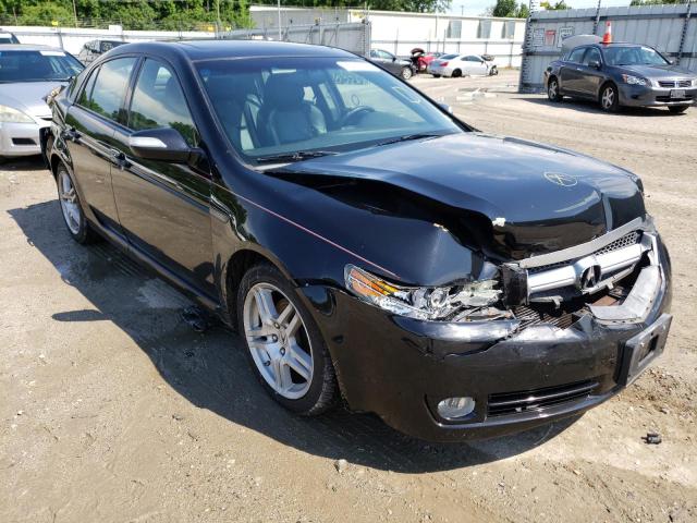 Photo 1 from auction – 2008 ACURA TL with VIN 19UUA66248A013352