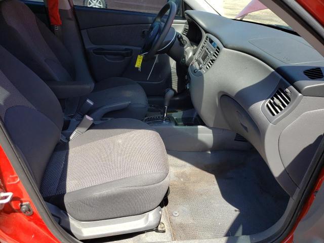 Photo 5 from auction – 2011 KIA RIO BASE with VIN KNADH4A34B6913903