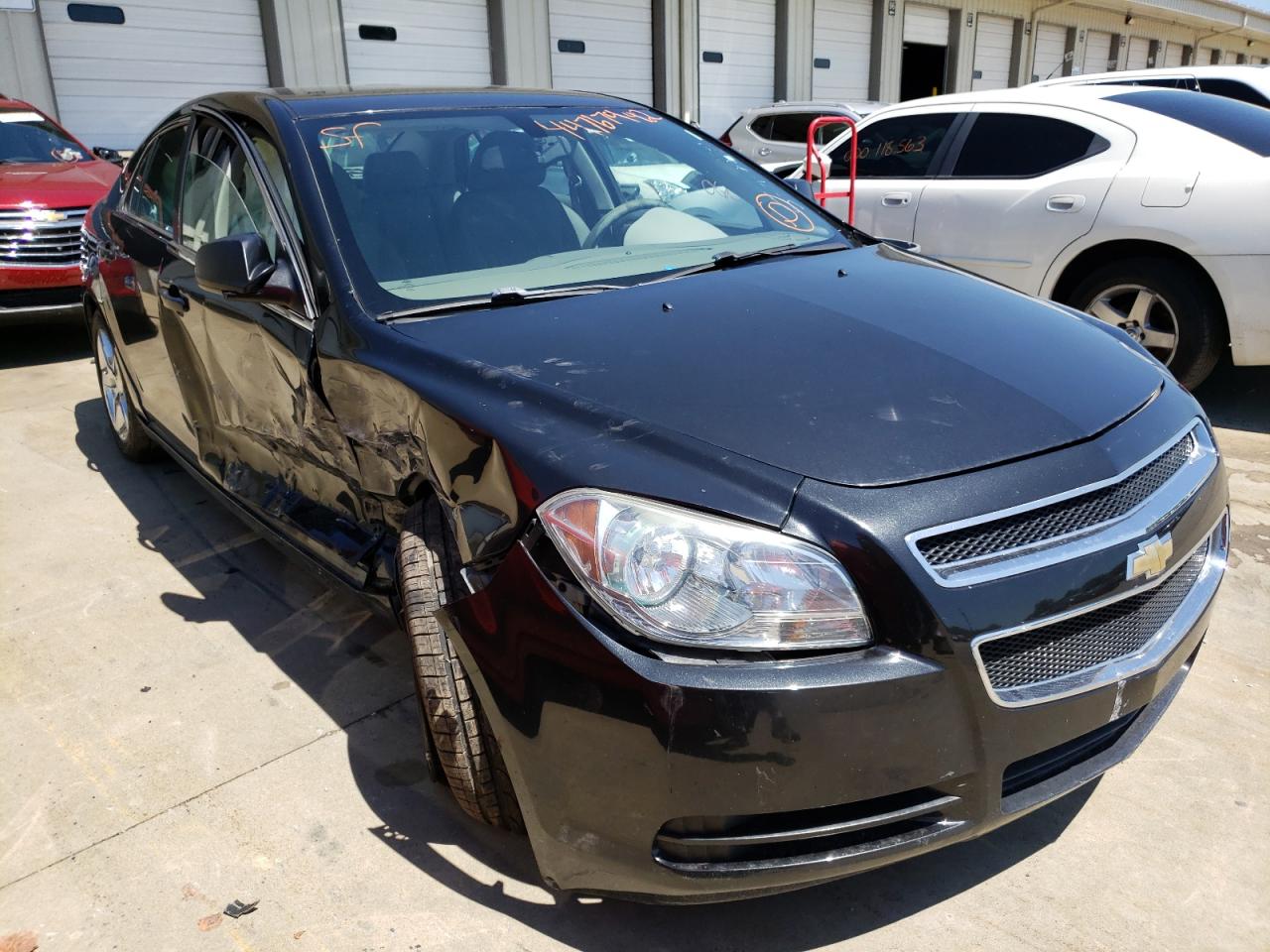 Photo 14 from auction – 2010 CHEVROLET MALIBU LS with VIN 1G1ZB5EB2AF303992
