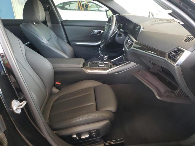 Photo 5 from auction – 2019 BMW 330I with VIN WBA5R1C51KAK10979
