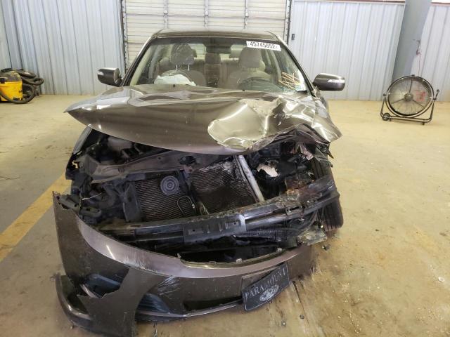 Photo 9 from auction – 2009 KIA OPTIMA LX with VIN KNAGE228595304145
