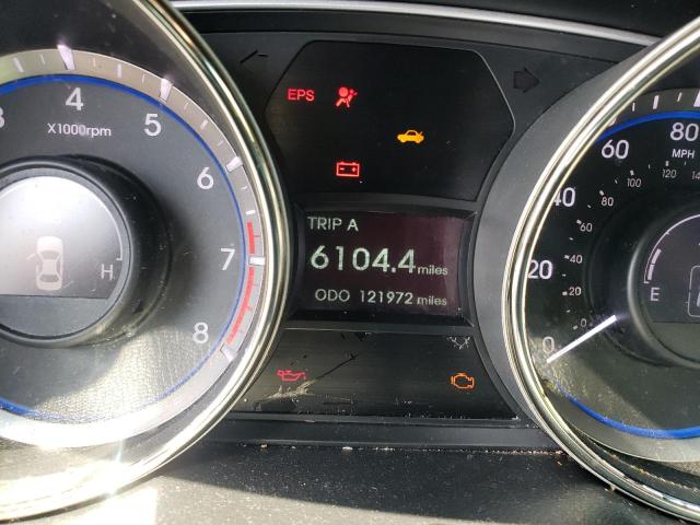 Photo 8 from auction – 2013 HYUNDAI SONATA GLS with VIN 5NPEB4AC6DH547489