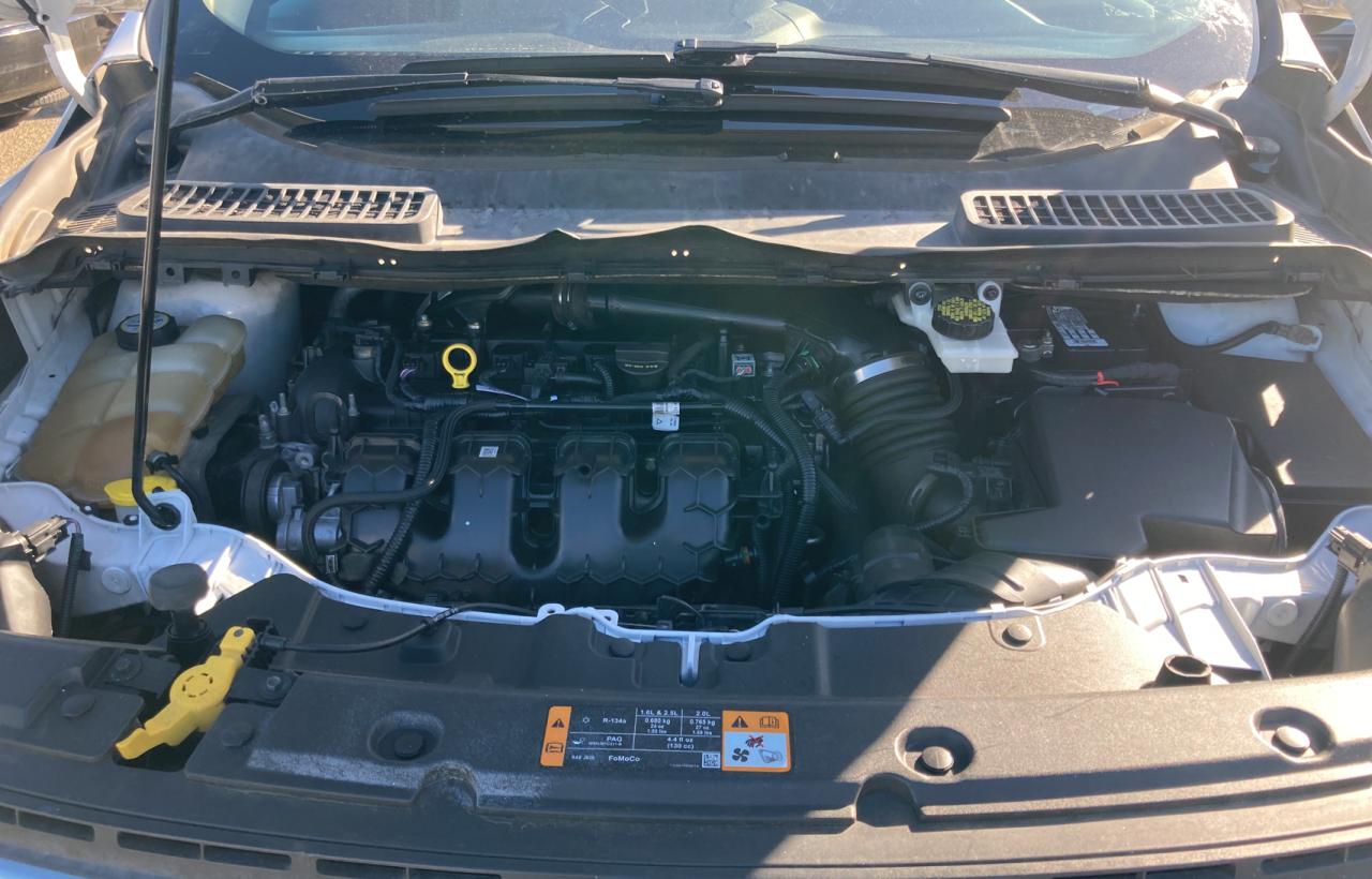Photo 7 from auction – 2013 FORD ESCAPE SE with VIN 1FMCU9G92DUD41503