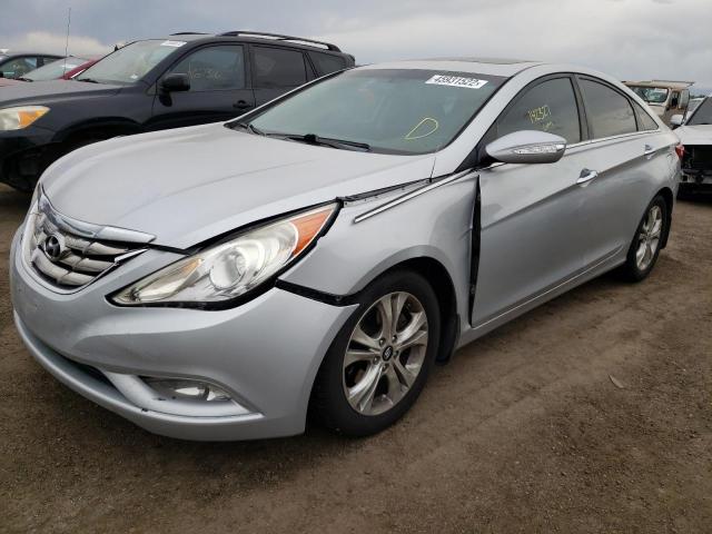 Photo 2 from auction – 2011 HYUNDAI SONATA SE with VIN 5NPEC4AC8BH167502