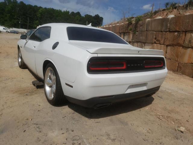 Photo 3 from auction – 2015 DODGE CHALLENGER with VIN 2C3CDZBT2FH823468