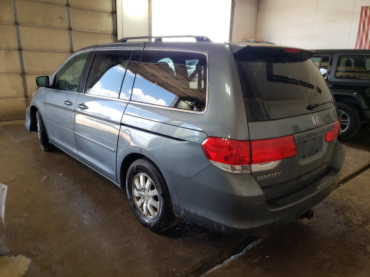 Photo 3 from auction – 2008 HONDA ODYSSEY EX with VIN 5FNRL38638B412564