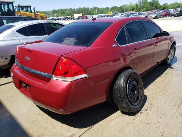 Photo 4 from auction – 2006 CHEVROLET IMPALA LT with VIN 2G1WT58K669214258