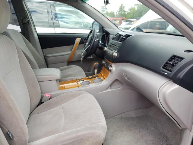Photo 5 from auction – 2008 TOYOTA HIGHLANDER with VIN JTEEW41A182020921