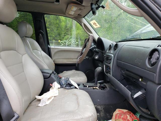 Photo 5 from auction – 2003 JEEP LIBERTY LI with VIN 1J8GL58K73W593164