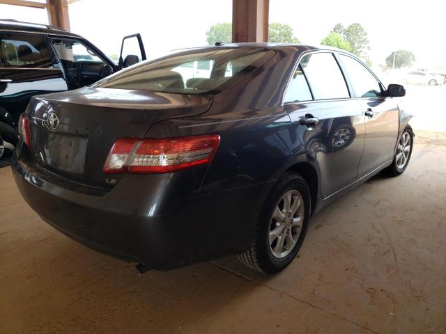 Photo 4 from auction – 2011 TOYOTA CAMRY BASE with VIN 4T1BF3EK2BU206740