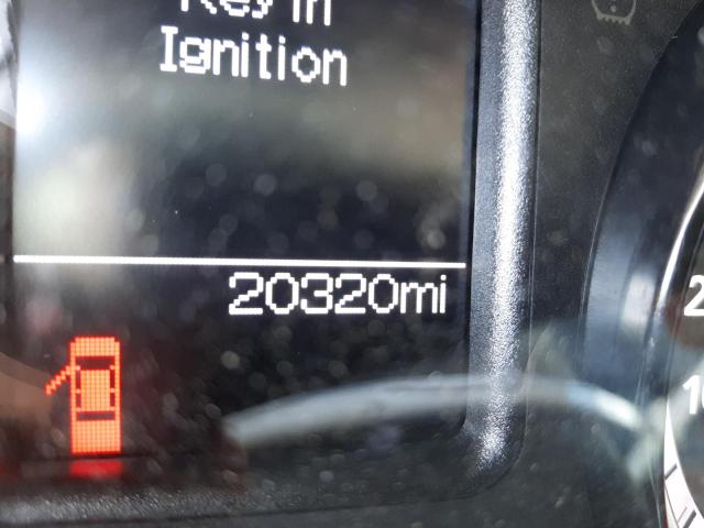 Photo 8 from auction – 2021 RAM 1500 CLASS with VIN 3C6JR7AT1MG513830