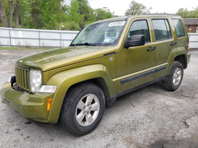 Photo 2 from auction – 2012 JEEP LIBERTY SP with VIN 1C4PJMAKXCW170936