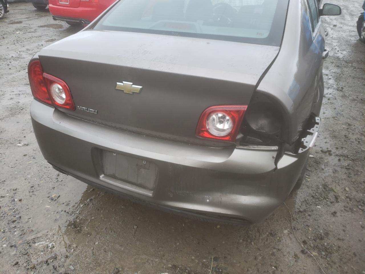 Photo 9 from auction – 2012 CHEVROLET MALIBU LS with VIN 1G1ZB5E04CF201403