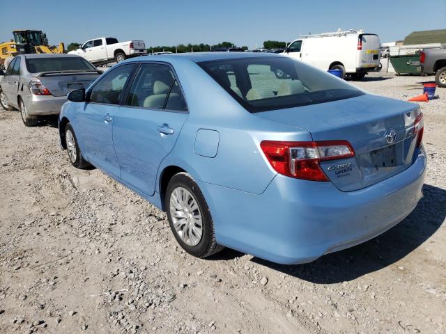Photo 3 from auction – 2012 TOYOTA CAMRY BASE with VIN 4T4BF1FK2CR163141