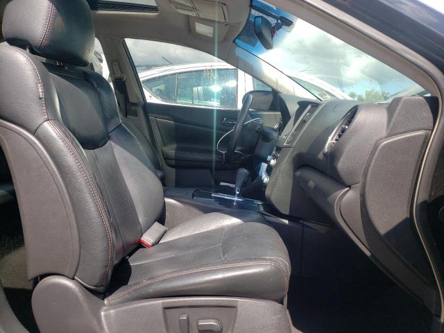 Photo 5 from auction – 2012 NISSAN MAXIMA S with VIN 1N4AA5AP0CC848978
