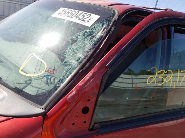 Photo 9 from auction – 2000 FORD EXPLORER X with VIN 1FMZU72X8YZC19449