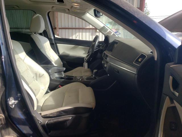 Photo 5 from auction – 2016 MAZDA CX-5 GT with VIN JM3KE2DY0G0667772