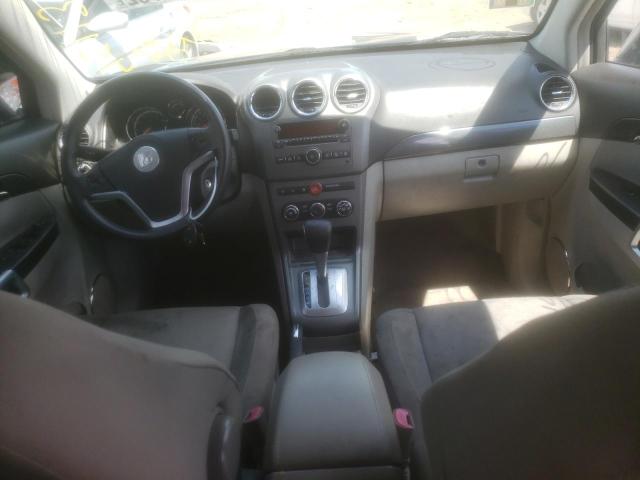 Photo 9 from auction – 2008 SATURN VUE XE with VIN 3GSCL33P98S519815