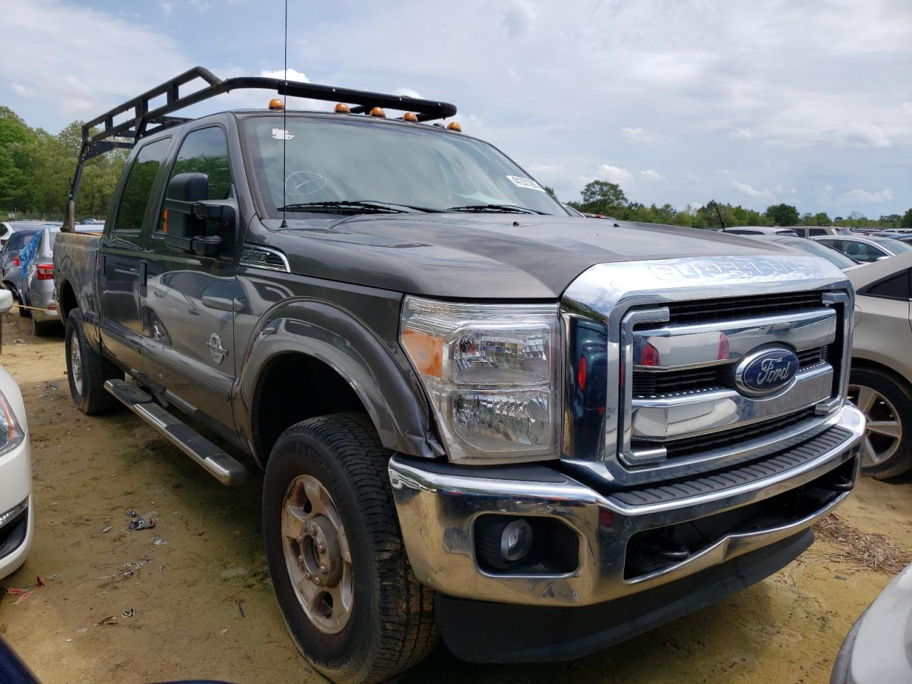 Photo 1 from auction – 2013 FORD F250 SUPER with VIN 1FT7W2BT7DEB70669