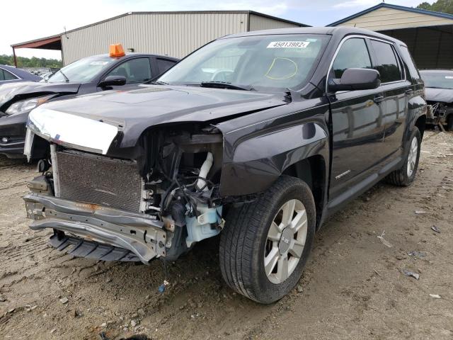 Photo 2 from auction – 2013 GMC TERRAIN SL with VIN 2GKALMEK8D6109224