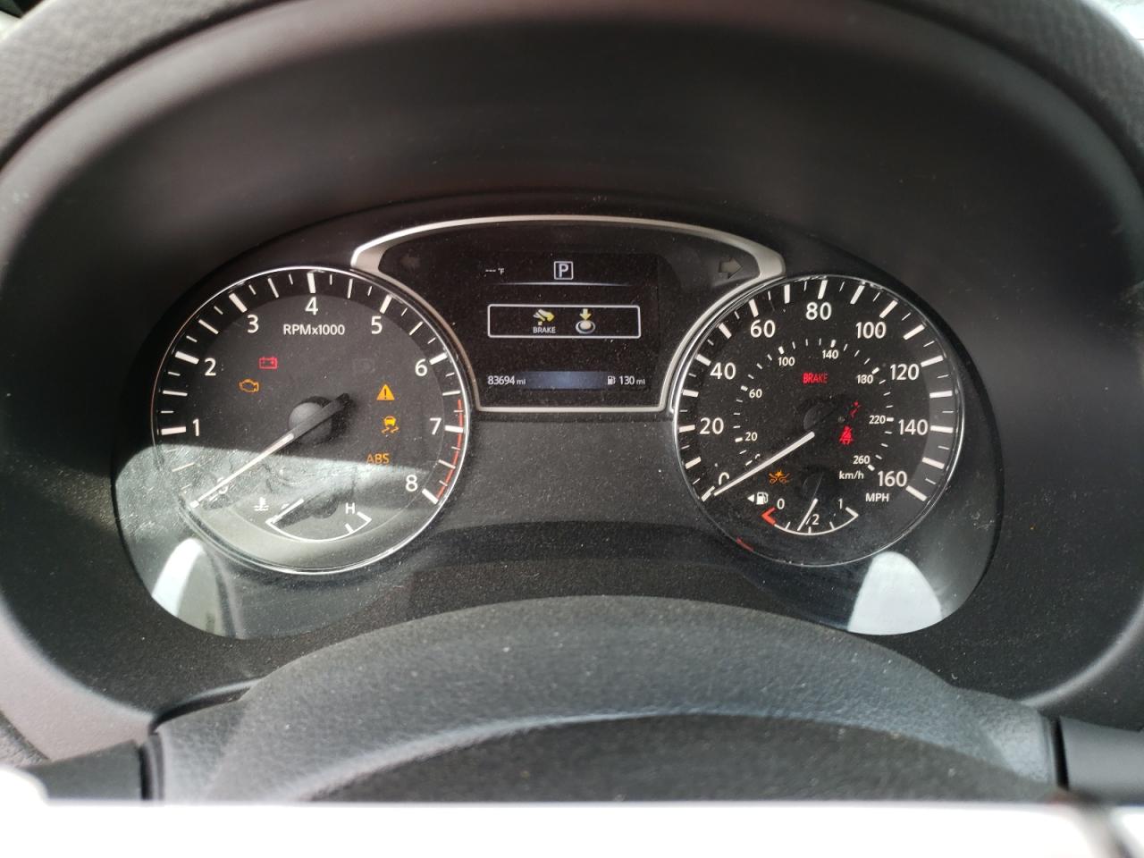 Photo 8 from auction – 2018 NISSAN ALTIMA 2.5 with VIN 1N4AL3AP3JC225995