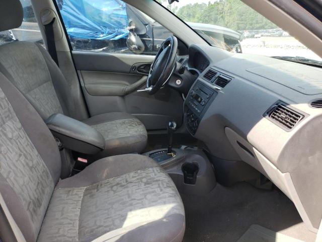Photo 5 from auction – 2005 FORD FOCUS ZX4 with VIN 1FAFP34N85W200132