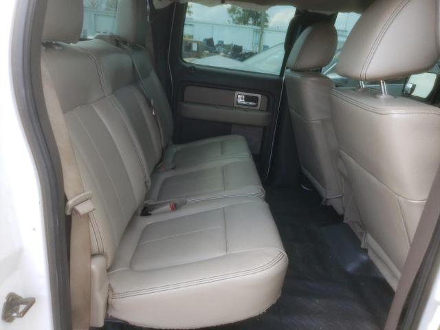 Photo 6 from auction – 2010 FORD F150 SUPER with VIN 1FTEW1C82AFD39787