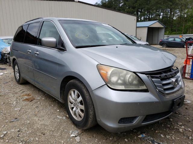 Photo 1 from auction – 2009 HONDA ODYSSEY EX with VIN 5FNRL38649B049919