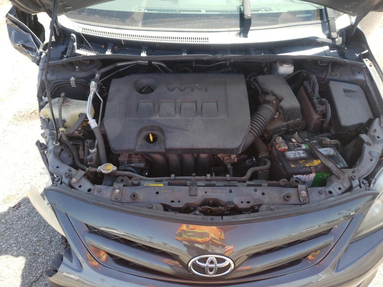 Photo 7 from auction – 2012 TOYOTA COROLLA BA with VIN 2T1BU4EE6CC874386