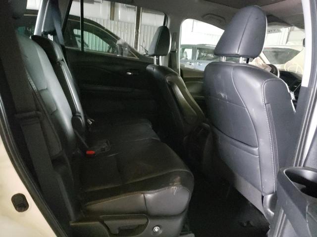 Photo 6 from auction – 2018 HONDA PILOT EXL with VIN 5FNYF6H59JB019248