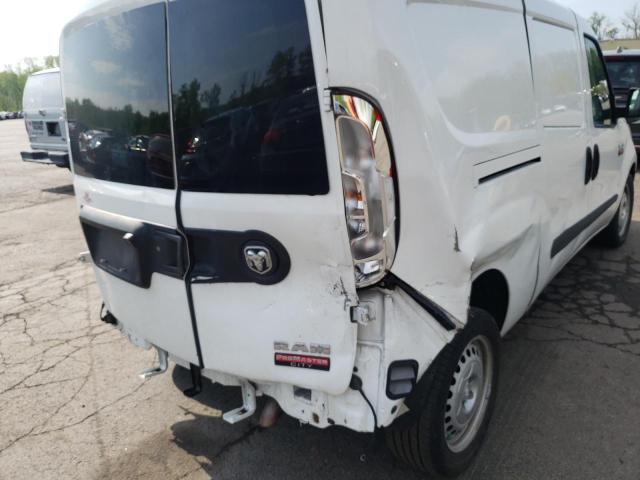 Photo 9 from auction – 2020 RAM PROMASTER with VIN ZFBHRFAB4L6P59945