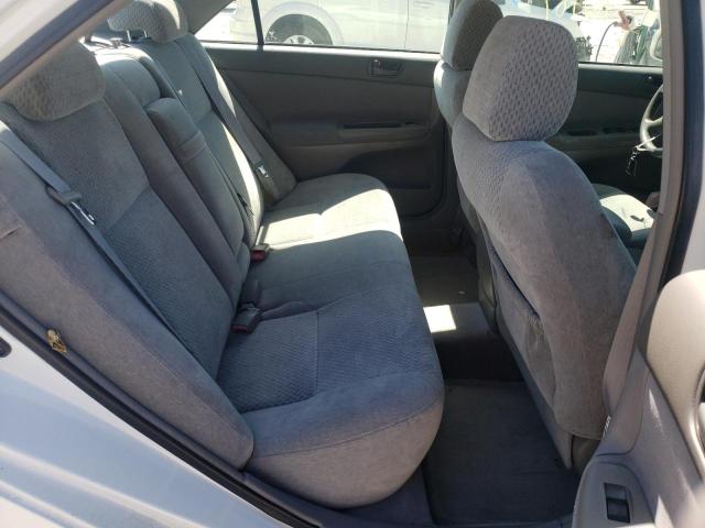 Photo 6 from auction – 2004 TOYOTA CAMRY with VIN 4T1BE30K84U275252