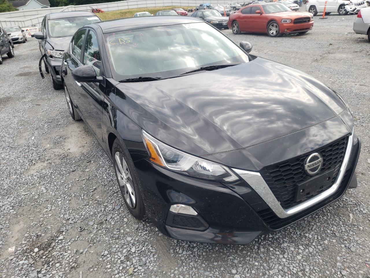 NISSAN ALTIMA S 2020 with VIN 1N4BL4BV3LC252317 - Photo from auction