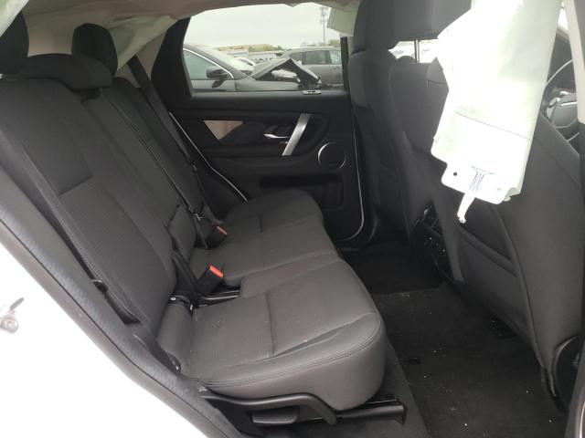 Photo 6 from auction – 2020 LAND ROVER DISCOVERY with VIN SALCK2FX6LH853587