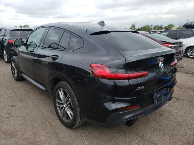 Photo 3 from auction – 2019 BMW X4 XDRIVE3 with VIN 5UXUJ3C54KLG51934