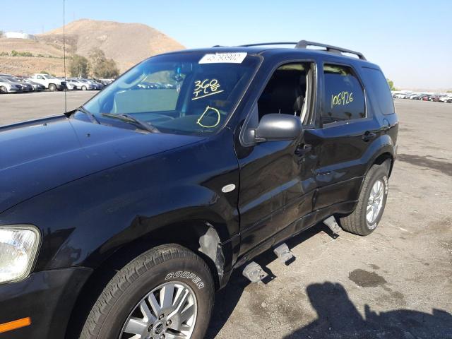 Photo 9 from auction – 2007 MERCURY MARINER PR with VIN 4M2CU87157KJ00313