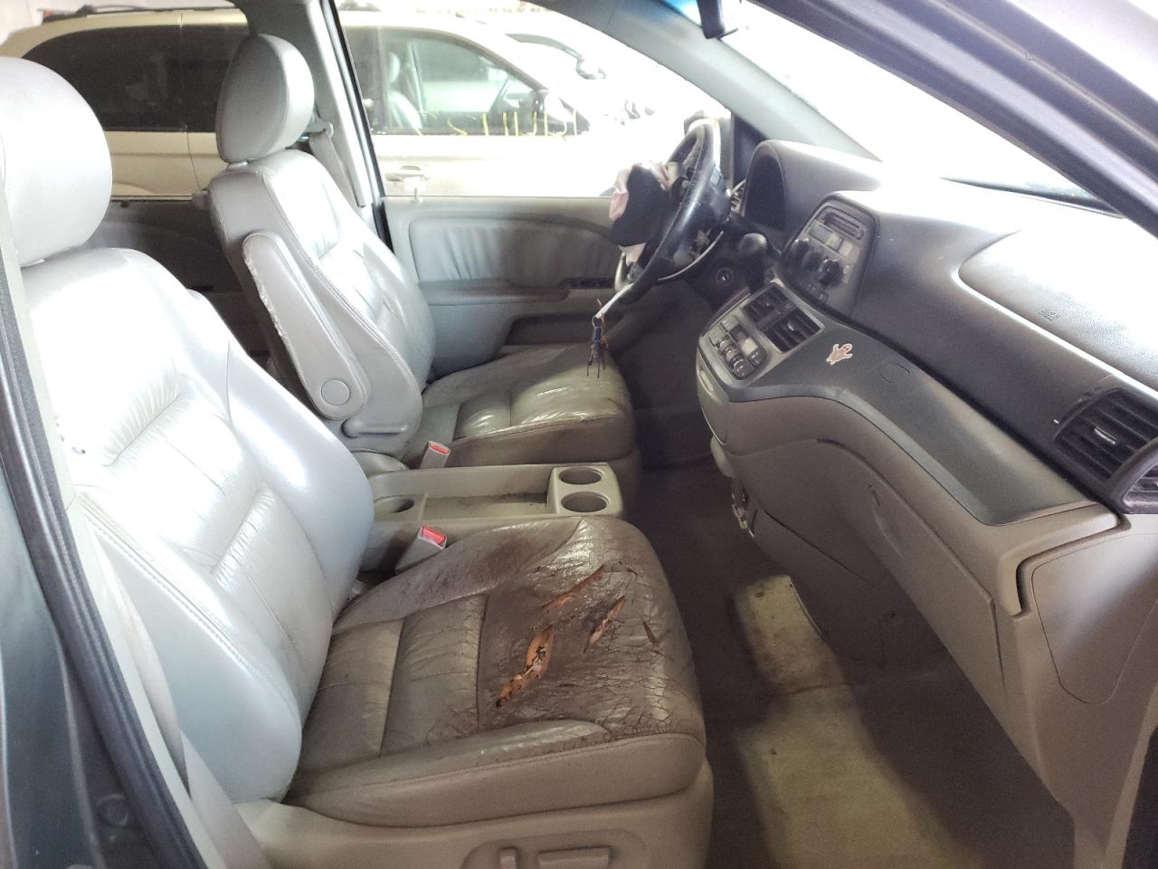 Photo 5 from auction – 2008 HONDA ODYSSEY EX with VIN 5FNRL38638B412564
