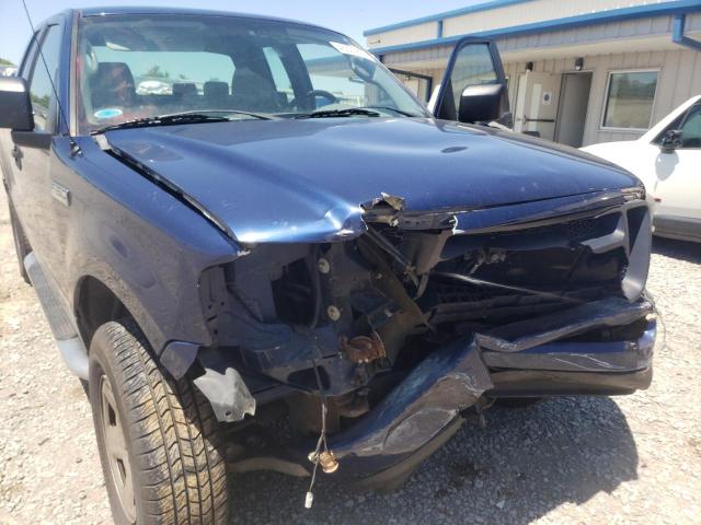 Photo 9 from auction – 2008 FORD F150 with VIN 1FTRX14W28FA16104