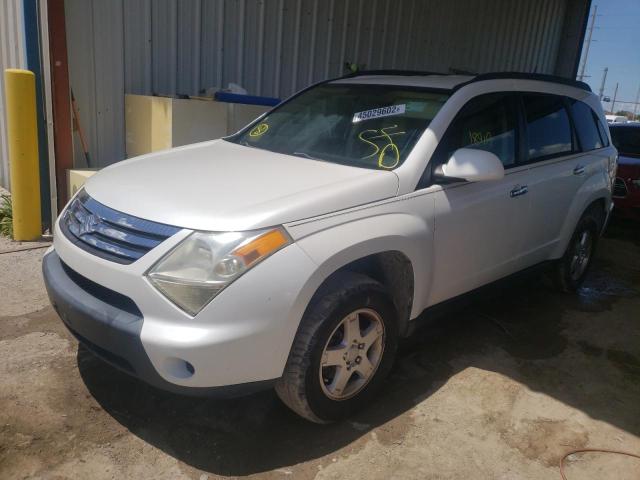 Photo 2 from auction – 2007 SUZUKI XL7 with VIN 2S3DB117076127976