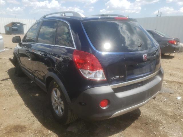 Photo 3 from auction – 2008 SATURN VUE XE with VIN 3GSCL33P98S519815