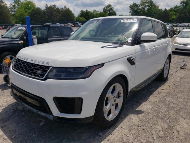 Photo 2 from auction – 2020 LAND ROVER RANGE ROVE with VIN SALWR2SUXLA881776