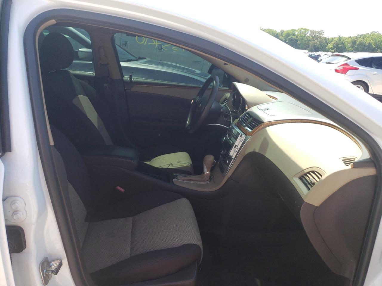 Photo 5 from auction – 2012 CHEVROLET MALIBU 1LT with VIN 1G1ZC5EU0CF381429