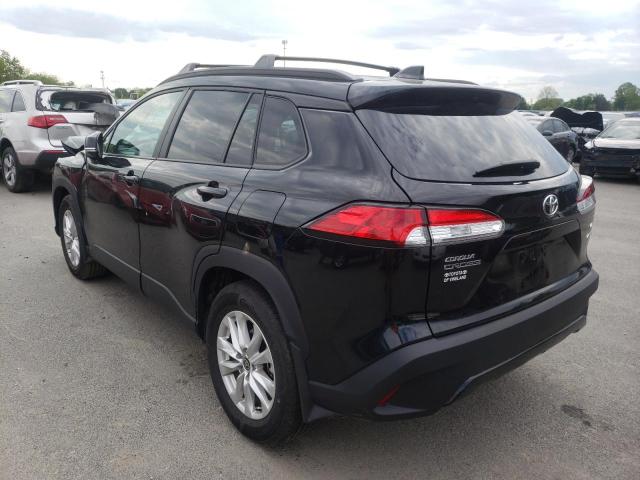 Photo 3 from auction – 2022 TOYOTA COROLLA CR with VIN 7MUCAABG1NV003994