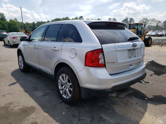 Photo 3 from auction – 2011 FORD EDGE LIMIT with VIN 2FMDK3KC8BBB29153
