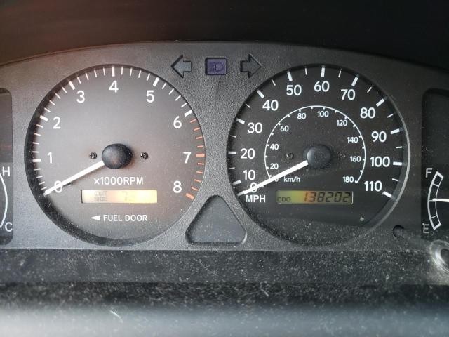 Photo 8 from auction – 2002 TOYOTA COROLLA CE with VIN 2T1BR12E22C547468