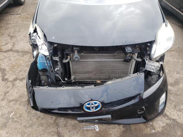 Photo 9 from auction – 2011 TOYOTA PRIUS with VIN JTDKN3DU5B0273964