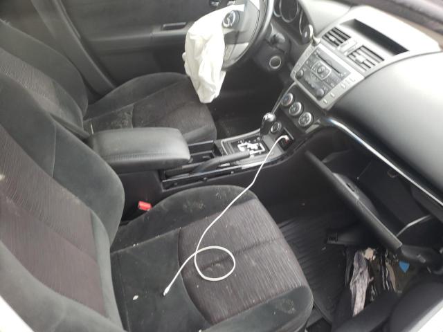 Photo 5 from auction – 2009 MAZDA 6 I with VIN 1YVHP82A395M43997