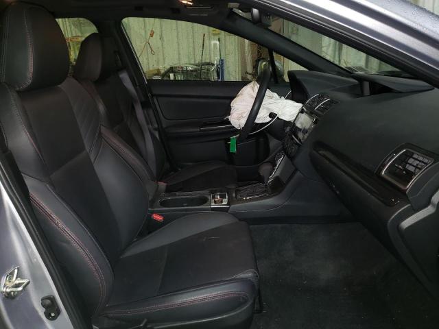 Photo 5 from auction – 2021 SUBARU WRX LIMITE with VIN JF1VA1P66M8808613