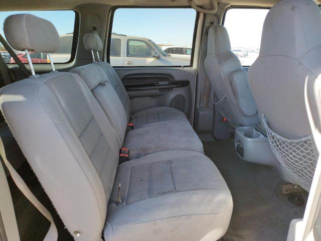 Photo 6 from auction – 2005 FORD EXCURSION with VIN 1FMNU40L85ED36559